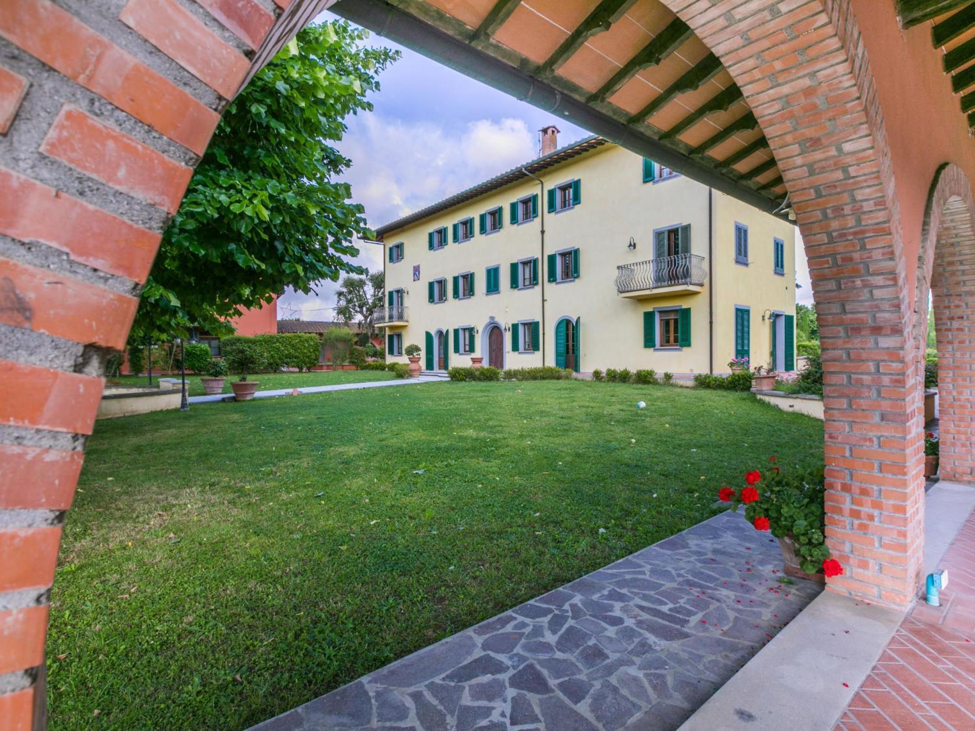 Villa Villa Elena-1 By Interhome Le Vedute Kültér fotó