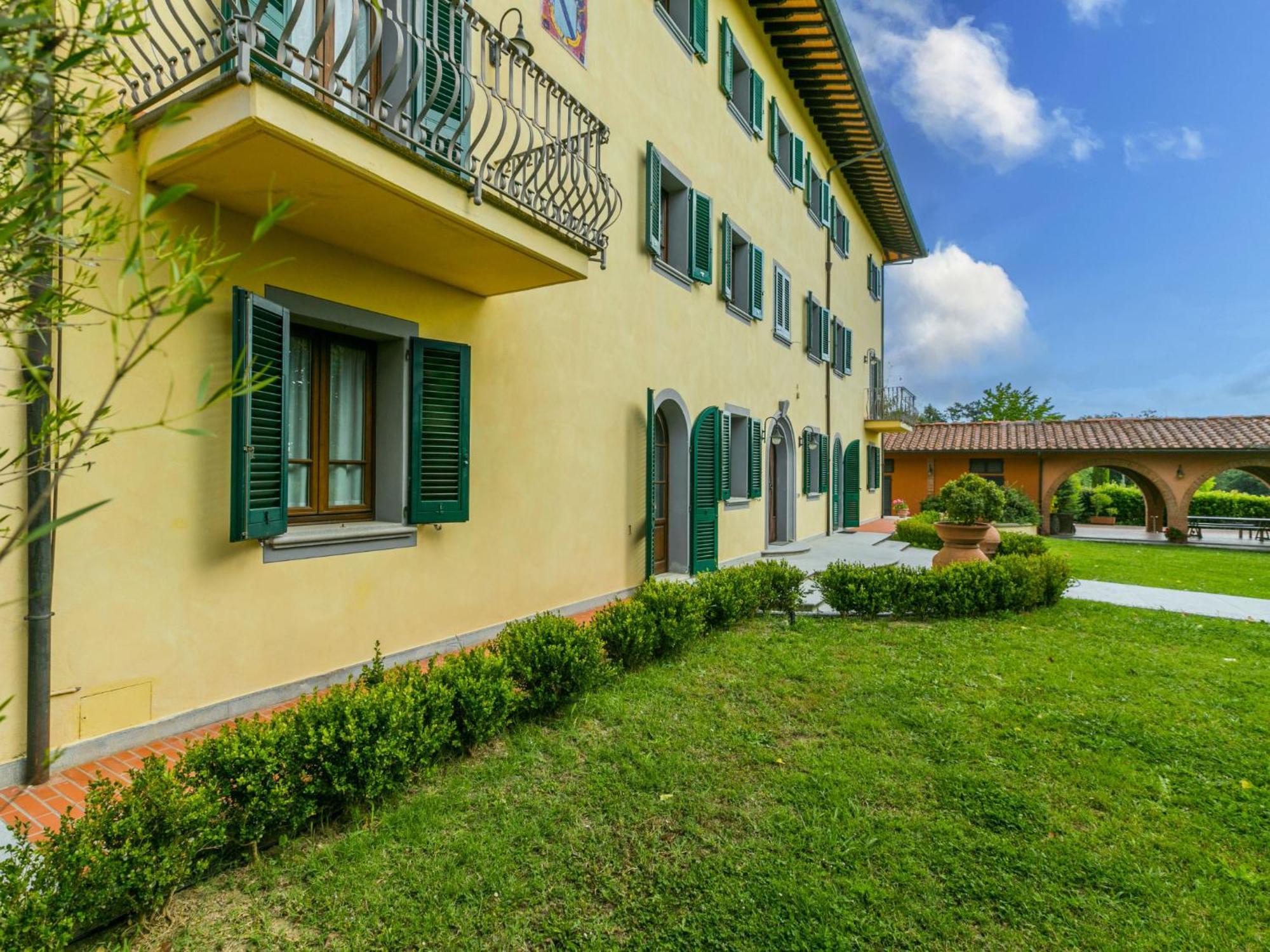 Villa Villa Elena-1 By Interhome Le Vedute Kültér fotó